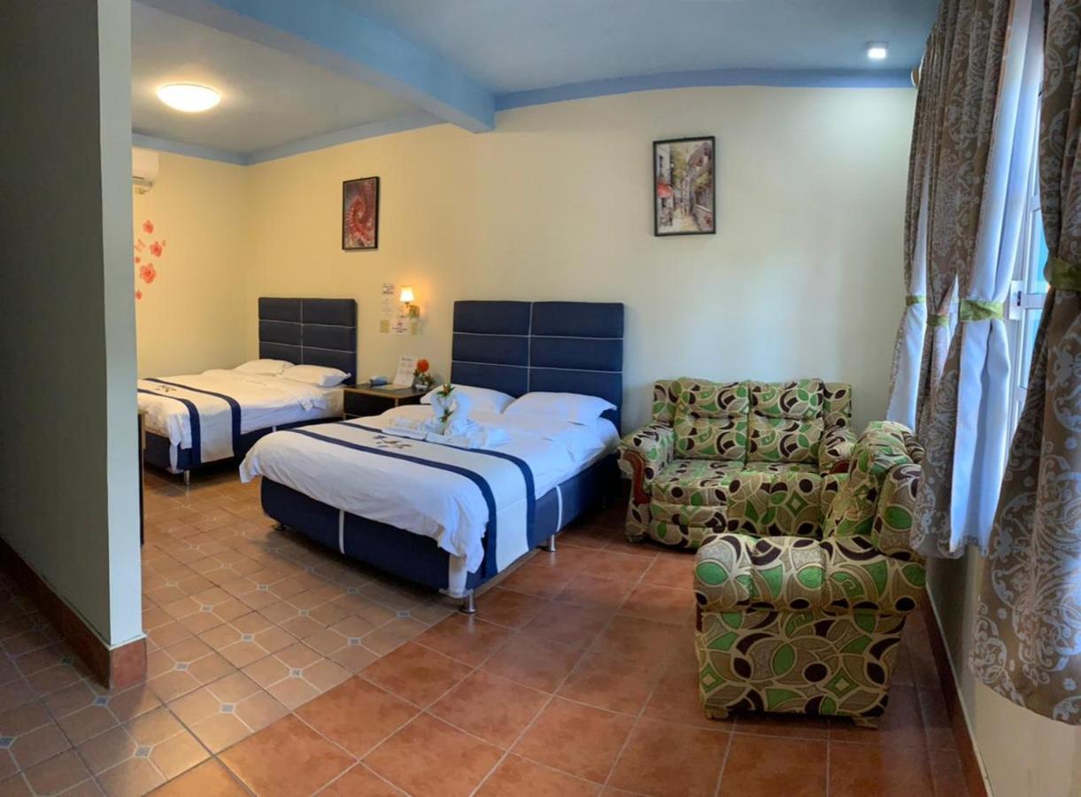 Sunshine View Hotel And Restaurant Corozal Εξωτερικό φωτογραφία