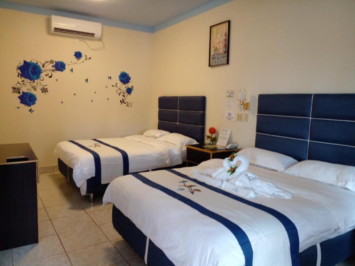 Sunshine View Hotel And Restaurant Corozal Εξωτερικό φωτογραφία
