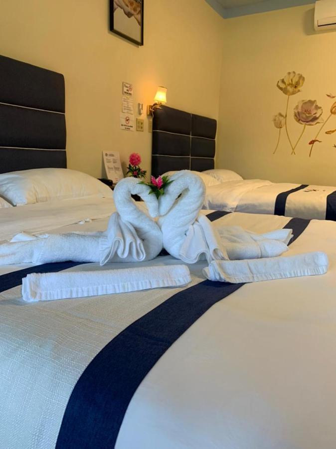 Sunshine View Hotel And Restaurant Corozal Εξωτερικό φωτογραφία