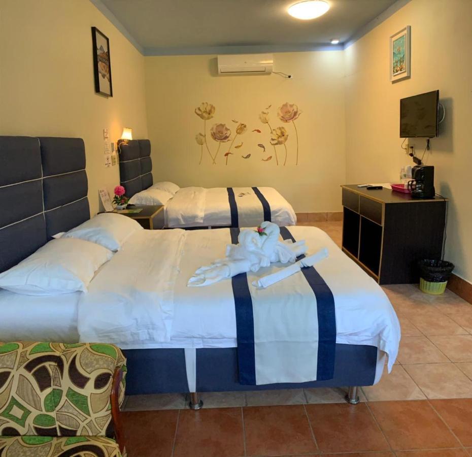 Sunshine View Hotel And Restaurant Corozal Εξωτερικό φωτογραφία