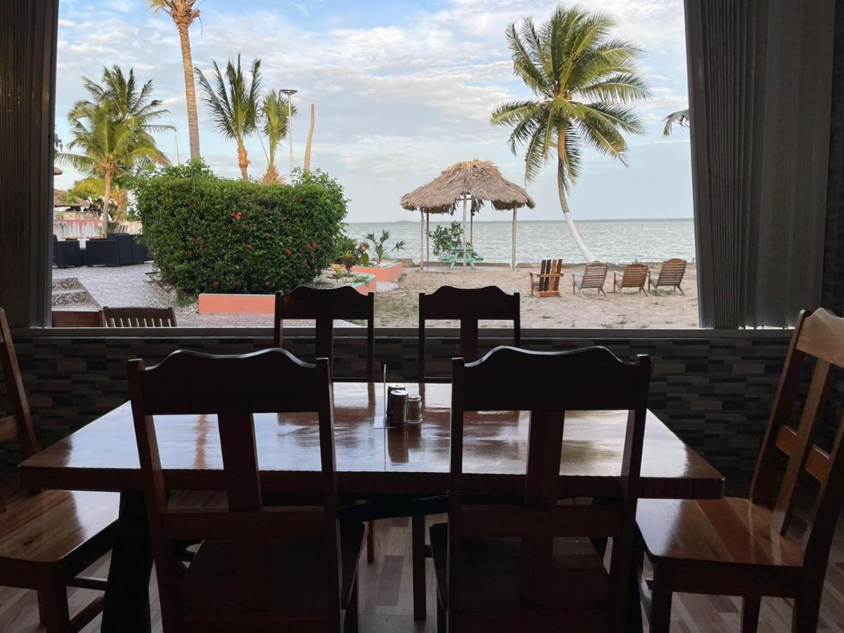 Sunshine View Hotel And Restaurant Corozal Εξωτερικό φωτογραφία