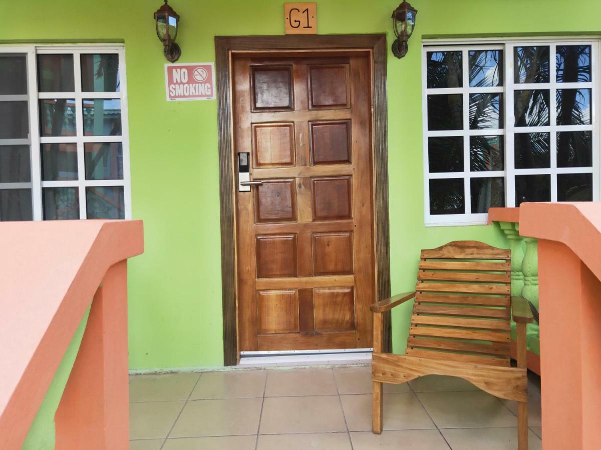Sunshine View Hotel And Restaurant Corozal Εξωτερικό φωτογραφία