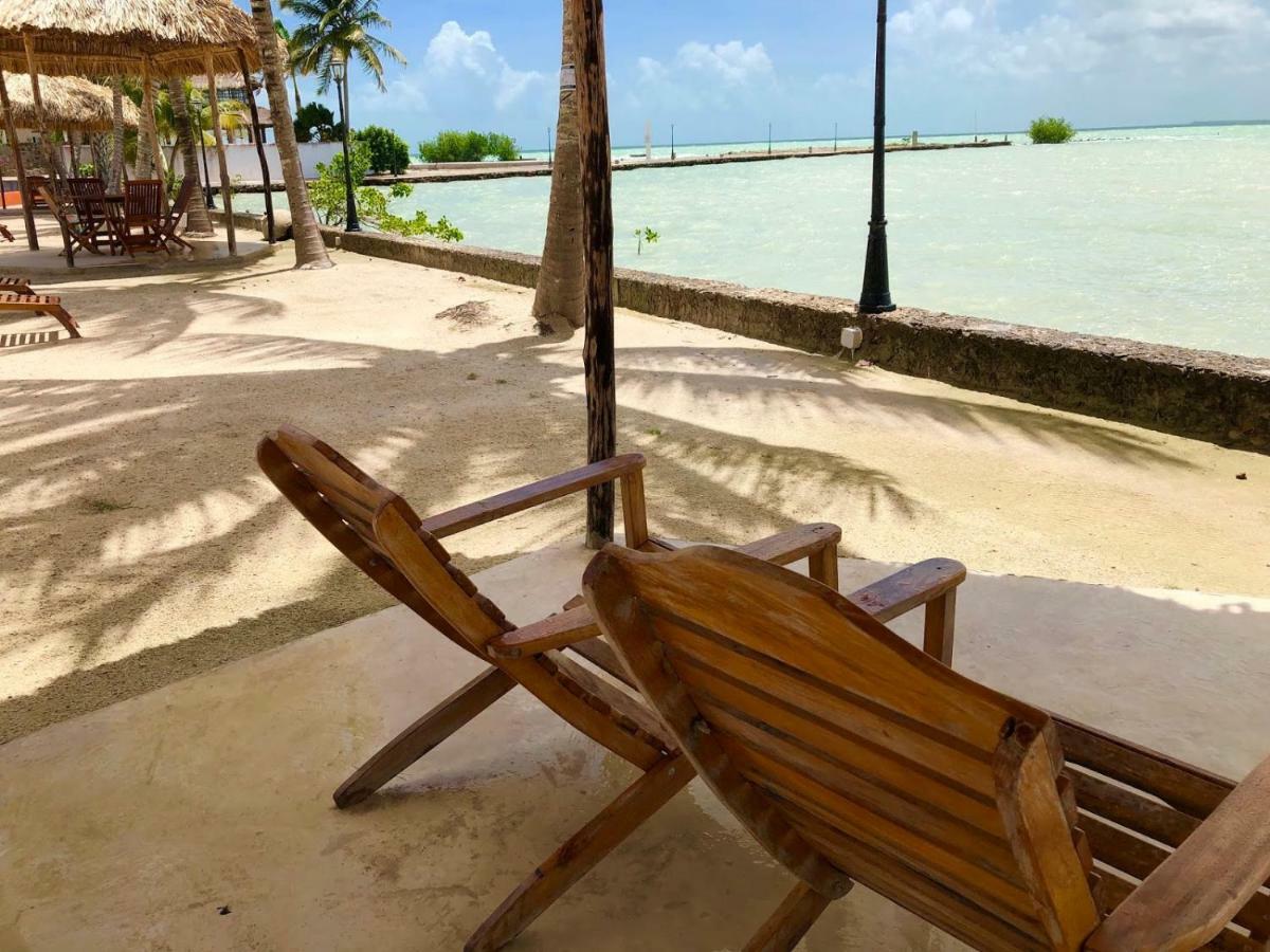 Sunshine View Hotel And Restaurant Corozal Εξωτερικό φωτογραφία