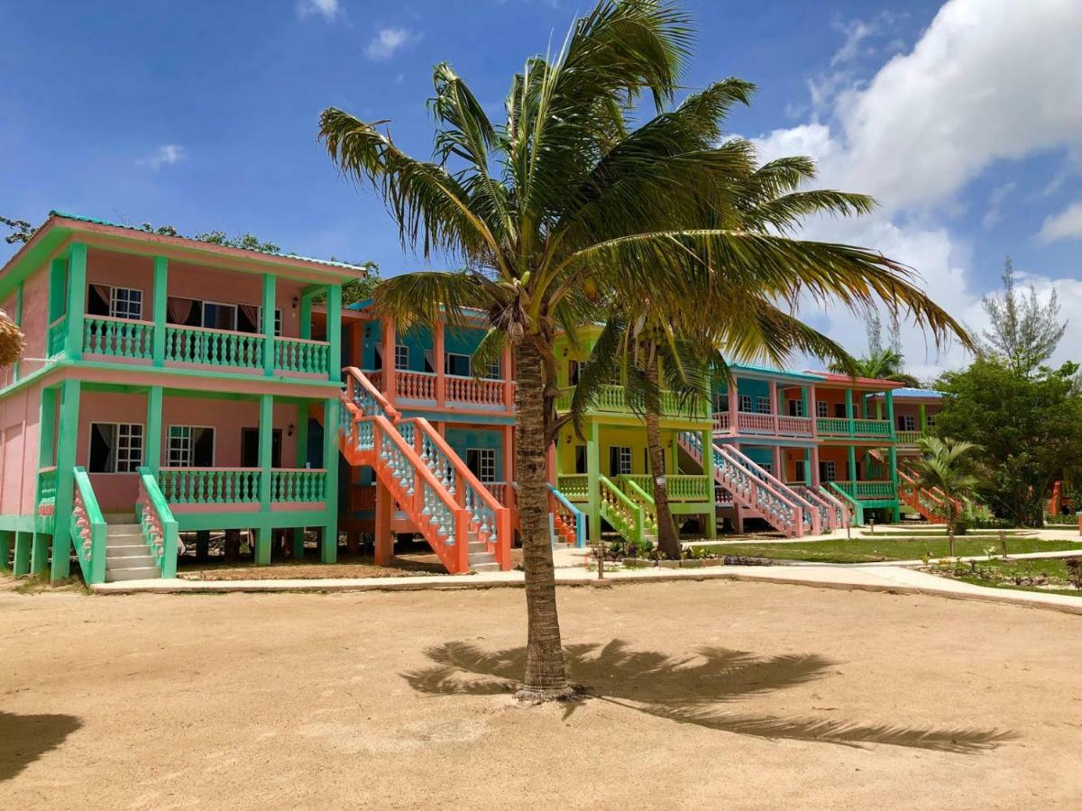 Sunshine View Hotel And Restaurant Corozal Εξωτερικό φωτογραφία