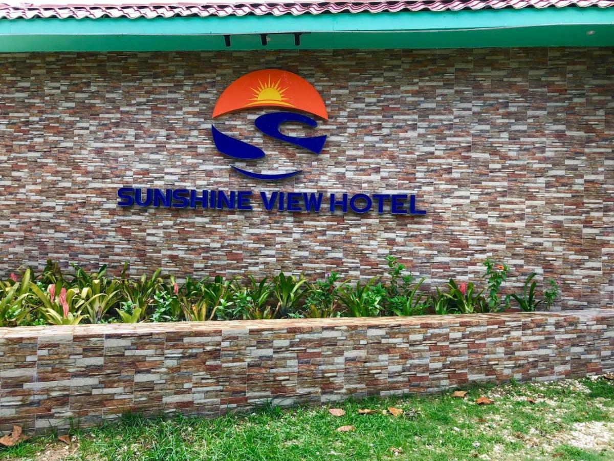 Sunshine View Hotel And Restaurant Corozal Εξωτερικό φωτογραφία