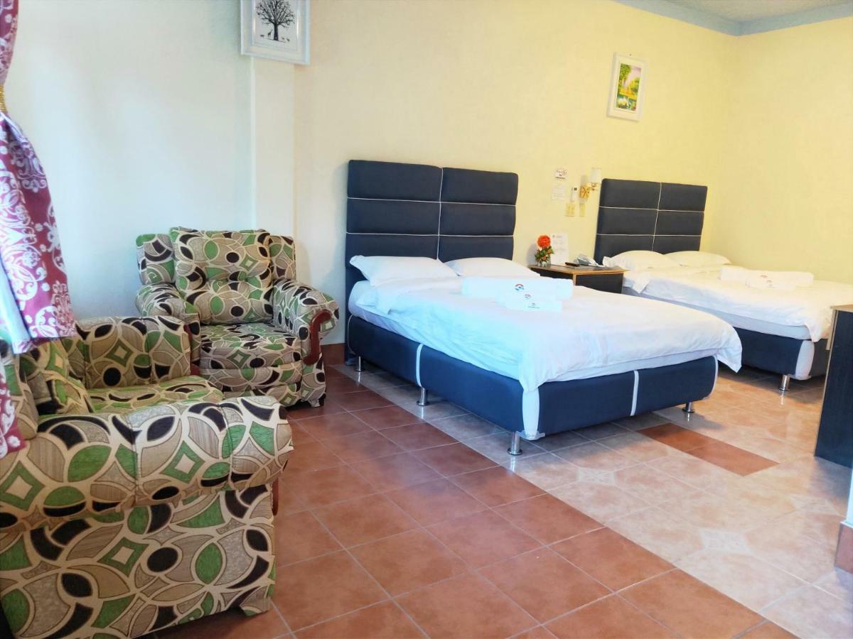 Sunshine View Hotel And Restaurant Corozal Εξωτερικό φωτογραφία