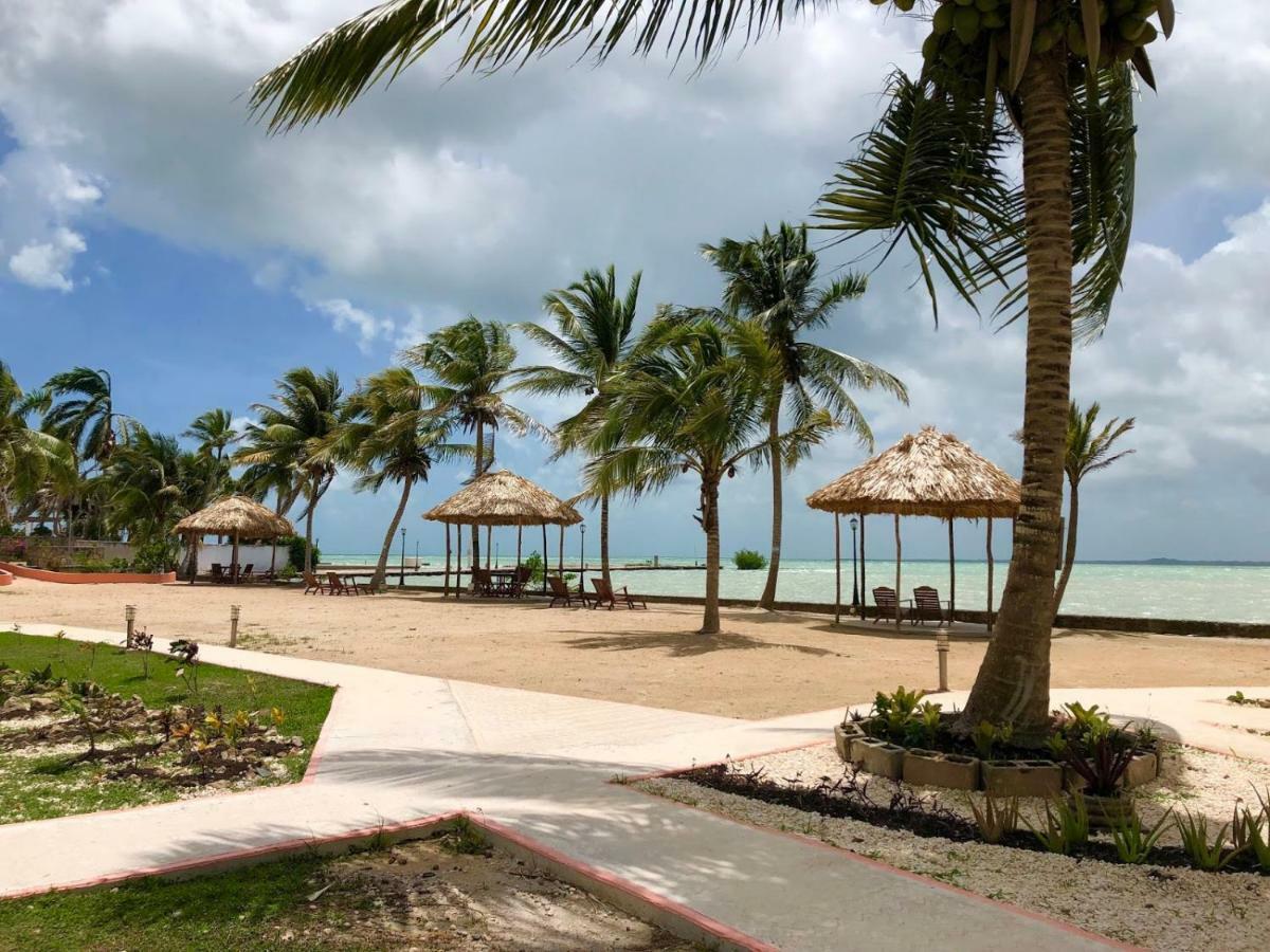 Sunshine View Hotel And Restaurant Corozal Εξωτερικό φωτογραφία